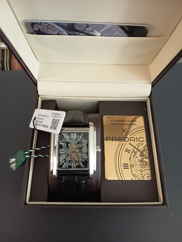 Fredric automatic skeleton uhr - skeleton,
