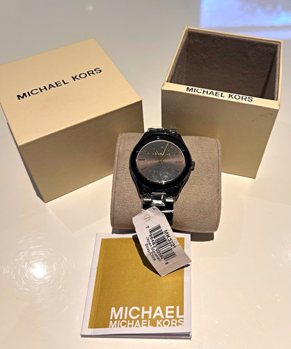 Michael kors damen armbanduhr - kors,
