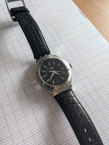 Vintage swatch irony automatik - vintage,