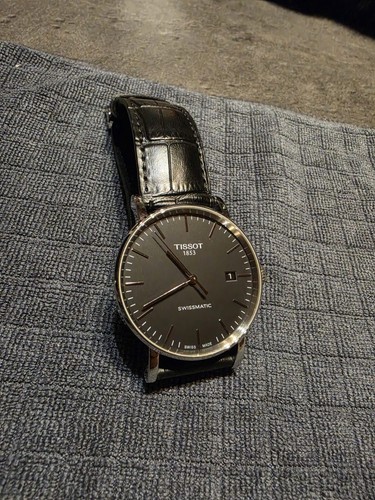 Tissot everytime - tissot,