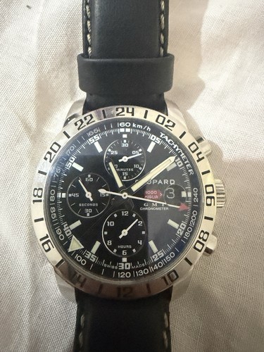 Chopard mille miglia - chopard, gmt
