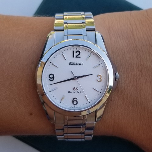 Grand seiko 8j55 - grand,