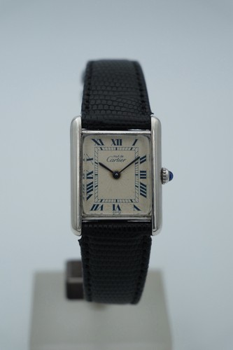 Cartier tank must großes - cartier, "großes