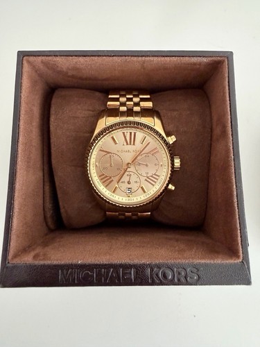 Michael kors damenuhr - michael,