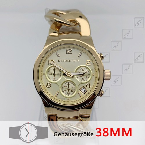 Neu michael kors - neu, mk3131