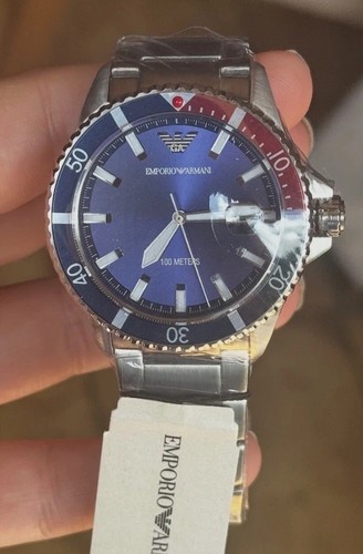 Emporio armani herren uhr - emporio,