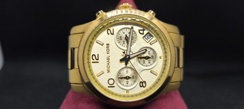 Michael kors runway mk5055 - kors,