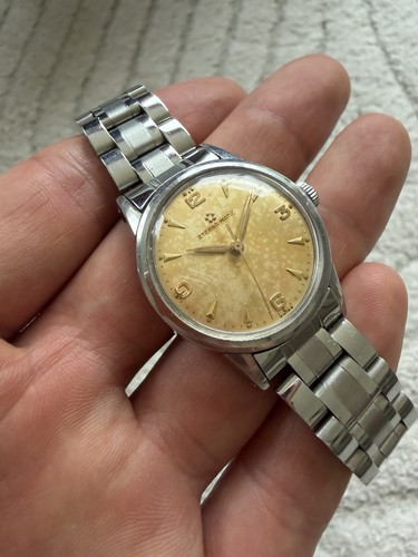 Eterna matic auto uhr super - matic,