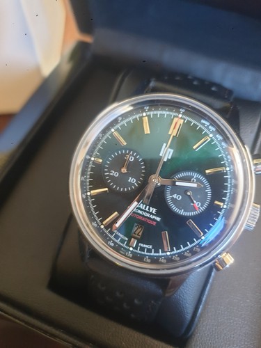 Lip rallye chronograph - lip,