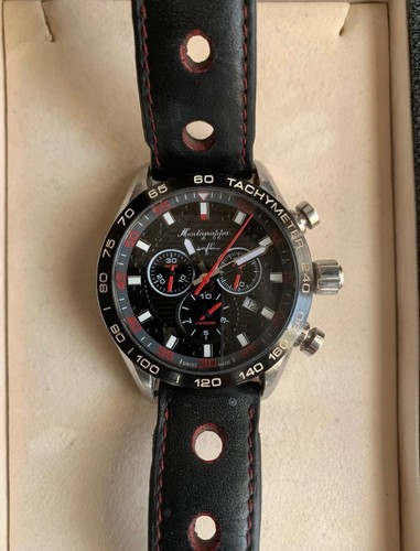 Jean alesi montegrappa uhren - alesi,
