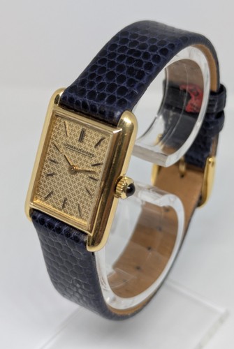 Jaeger lecoultre 18k gold - 18k,