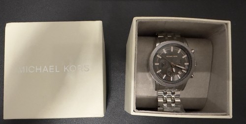 Michael kors uhr hutton - michael, mk8628