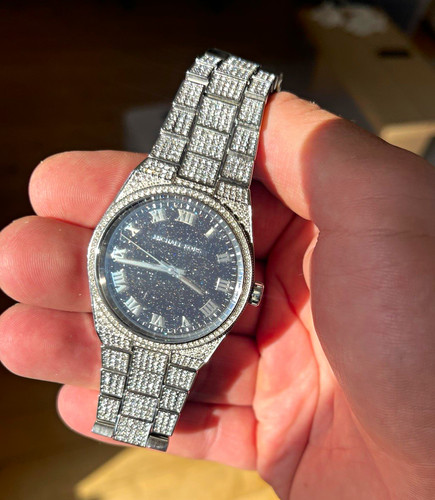 Michael kors damen armbanduhr - damen,