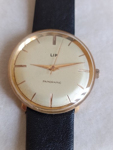 Lip watch panoramic - lip,