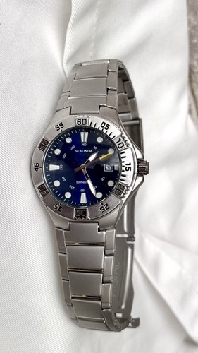 Sekonda t308 quarzuhr analog - sekonda,