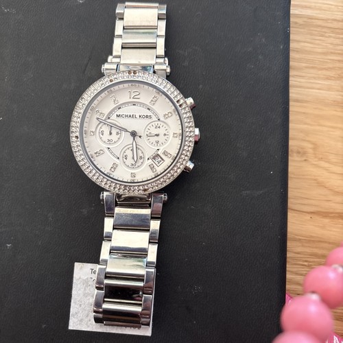 Michael kors parker damenuhr - michael,