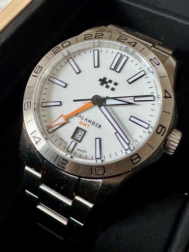 Christopher ward c63 sealander - ward,