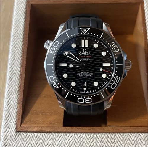 Omega seamaster diver 300m - seamaster,