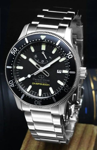 Orient star sport diver - orient,