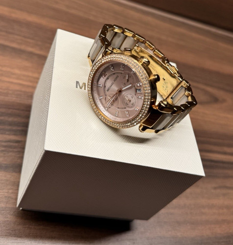 Michael kors damen - kors, armbanduhr