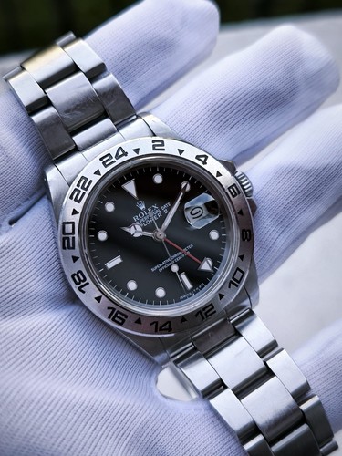 Selten rolex explorer ii - selten,