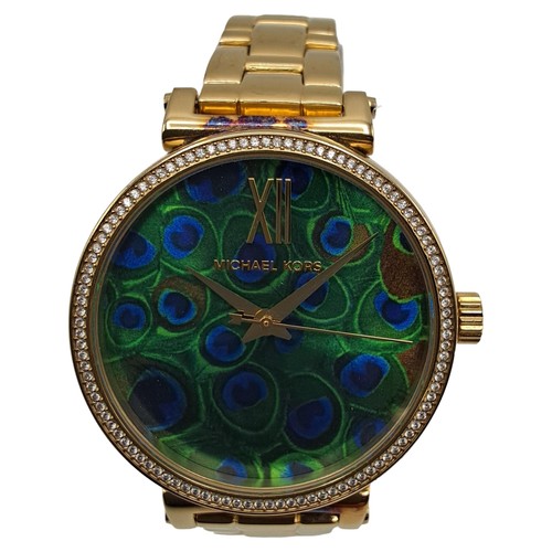 Michael kors 3946 damenuhr - mk-3946,