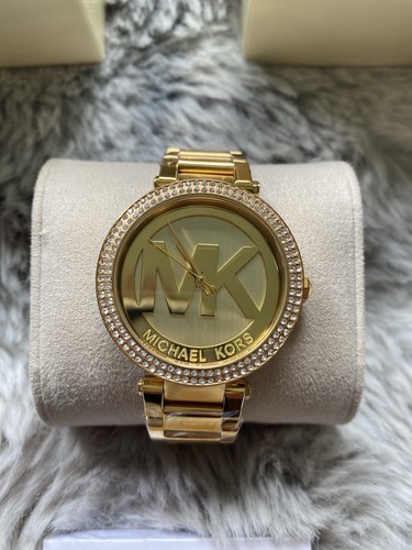 Michael kors damenuhr parker - kors,