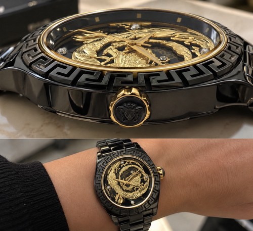 Versace one 20th - versace,