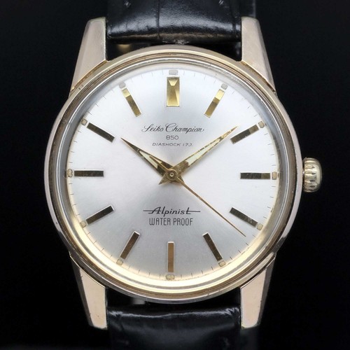 Seiko champion 850 - champion,