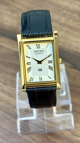 Seiko tank hommage vintage uhr - seiko,