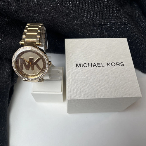 Michael kors quarz - michael,
