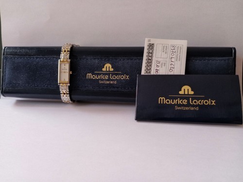 Maurice lacroix swiss made - maurice,