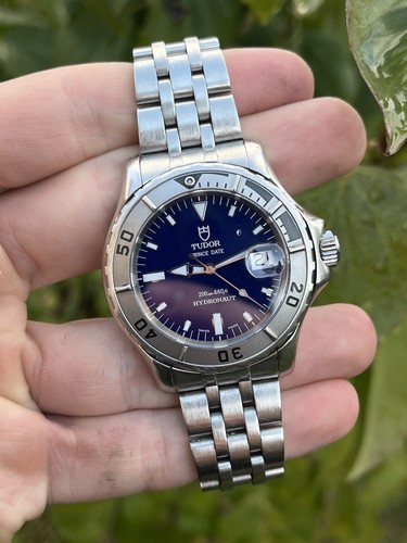 Tudor hydronaut prince date - prince,