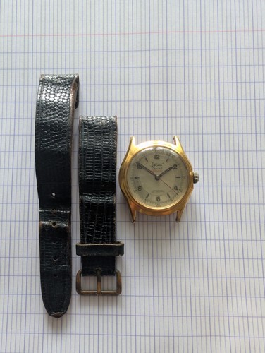 Vintage ogival fisk - vintage, automatik