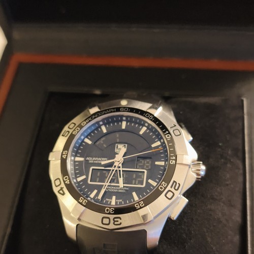 Tag heuer aquaracer caf1010 - tag,