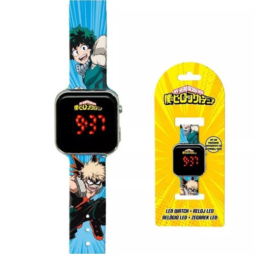 Hero academia led - hero,