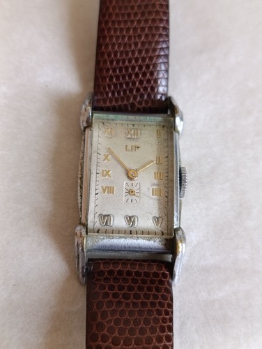 Lip uhr t18 - t18, carosse