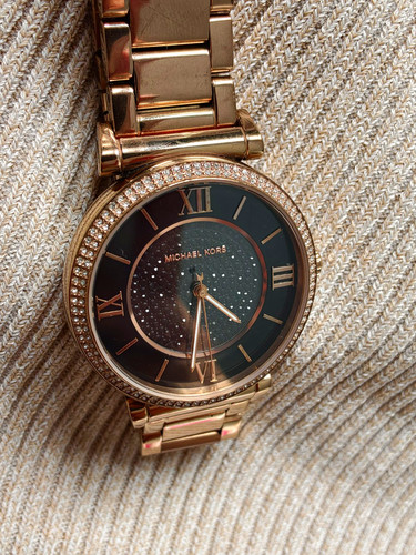 Michael kors damen armbanduhr - michael,