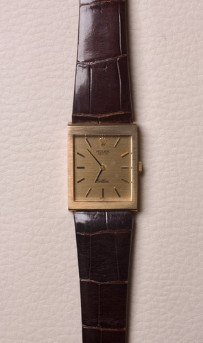 Rolex cellini 4014 gelbgold - cellini,