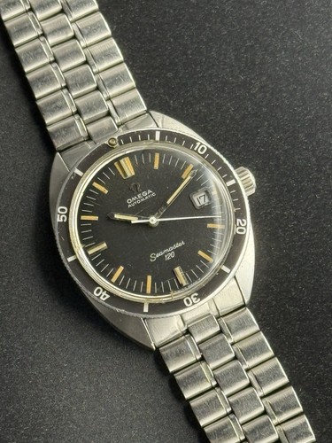 Omega seamaster 120 - omega, 027