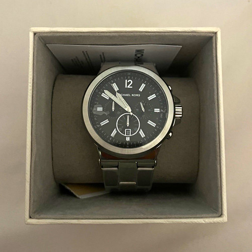 Michael kors herren uhr - uhr, mk8654