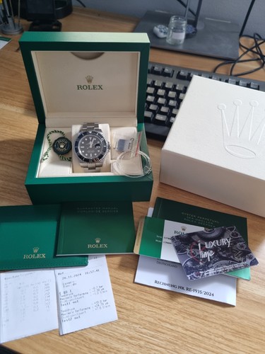 Rolex sea dweller - sea-dweller, red