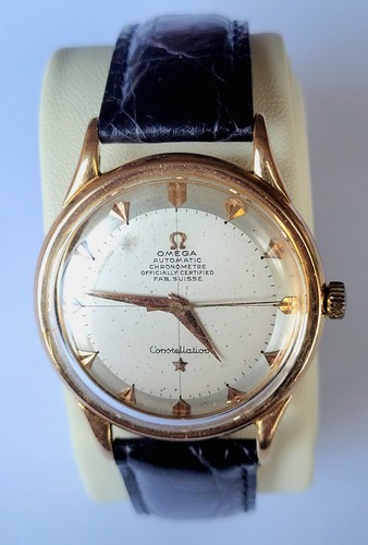 Omega constellation uhr 18k - omega,