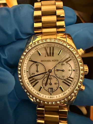 Michael kors damen armbanduhr - michael,