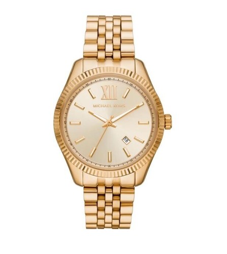 Michael kors herren analog - kors,