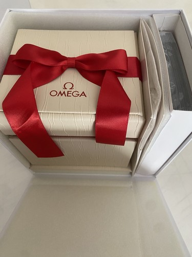 Box uhr omega neu - ...",
