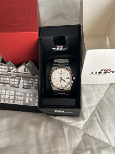 Tissot uhr prx - uhr, powermatic