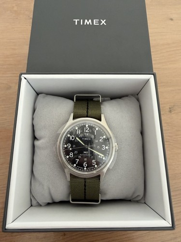 Timex mk1 tw2y71700 automatik - tw2y71700,