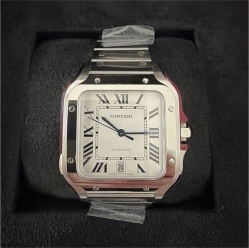 Cartier santos large - cartier,