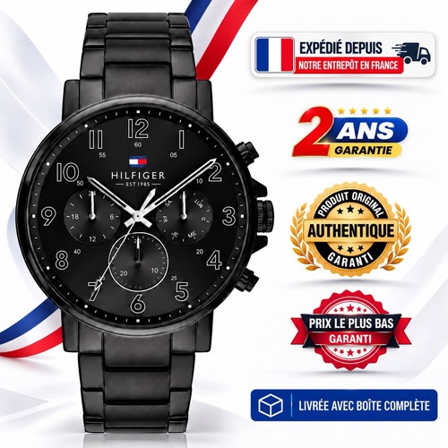 Tommy hilfiger herren - herren, uhr